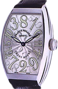 Franck Muller Архив Franck Muller Cintree Curvex Crazy Hours 5850 CH