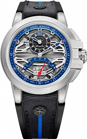 Harry Winston Ocean Collection Project Z15 OCEASR42ZZ001