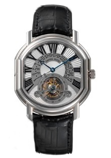 Daniel Roth Masters Tourbillon Retrograde Date 196.X.60.361.CN.BA