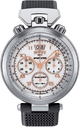 Bovet Sportster Saguaro Chronograph 46mm SP0403-MA