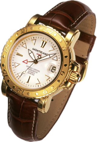 Montblanc Sport Gold GMT Automatic Montblanc Sport Gold GMT Automatic