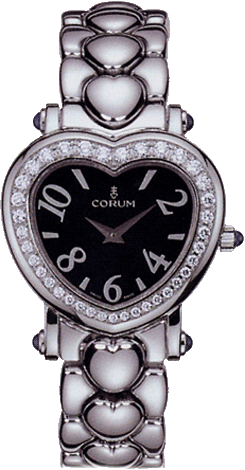 Corum Архив Corum Romantic Heart 80040.015510