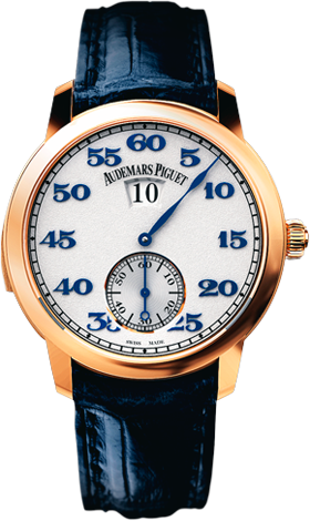 Audemars Piguet Архив Audemars Piguet Minute Repeater Jumping Hour 26151OR.OO.D002CR.01 Audemars Piguet Архив Audemars Piguet Minute Repeater Jumping Hour 26151OR.OO.D002CR.01