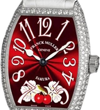 Franck Muller Архив Franck Muller Sakura 1752 QZ D SAKURA