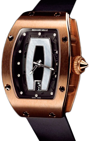 Richard Mille Women's Collection RM 007 Ladie's Watch RM 007 Set Diamond Ladie's Watch
