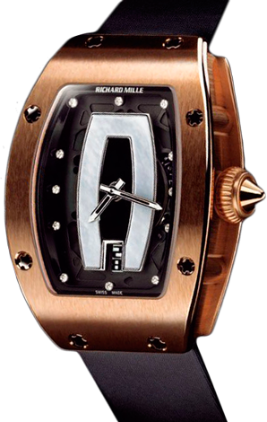 Richard Mille Women's Collection RM 007 Ladie's Watch RM 007 Set Diamond Ladie's Watch Richard Mille Women's Collection RM 007 Ladie's Watch RM 007 Set Diamond Ladie's Watch