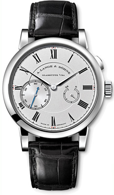 A. Lange & Sohne Richard Lange Referenzuhr 250.025 A. Lange & Sohne Richard Lange Referenzuhr 250.025