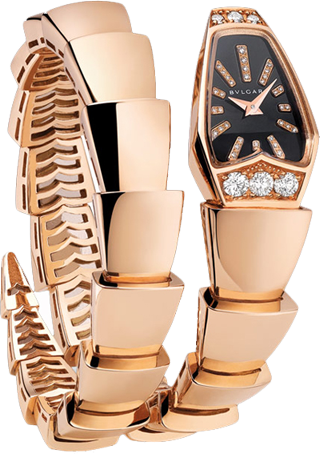 Bvlgari Serpenti Jewellery Watches Jewellery 1 SPP26BGD1GD.1T Bvlgari Serpenti Jewellery Watches Jewellery 1 SPP26BGD1GD.1T