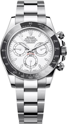 Rolex Daytona Enamel Dial 126502