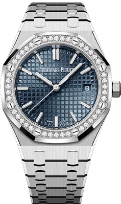 Audemars Piguet Lady Royal Oak 34 mm Self-Winding 77451ST.ZZ.1361ST.04