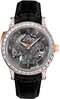 Jaeger-LeCoultre Haute Joaillerie Master Minute Repeater 1642491 Jaeger-LeCoultre Haute Joaillerie Master Minute Repeater 1642491