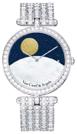 Van Cleef & Arpels All watches Jour / Nuit WDWF22NBD