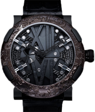 Romain Jerome Titanic-DNA STEAMPUNK BLACK RJ.T.AU.SP.002.01