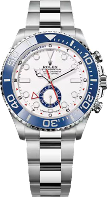 Rolex Yacht-Master 44 mm, Oystersteel 126680-0001