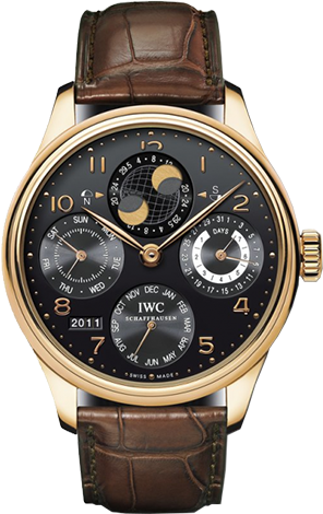 IWC Portuguese Perpetual Calendar 5032 IW503202