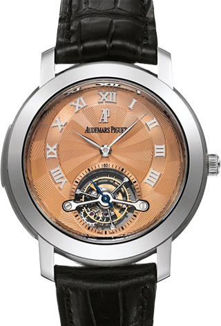 Audemars Piguet Архив Audemars Piguet Minute Repeater Tourbillon 25858PT.OO.D002CR.01