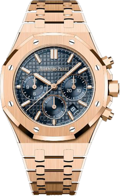 Audemars Piguet Lady Royal Oak 38 mm chronograph  26715OR.OO.1356OR.01