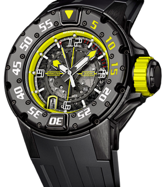 Richard Mille Men's Collection RM 028 Brazil RM 028 Brazil