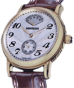 Montblanc Star Reserve de Marche Montblanc Star Reserve de Marche