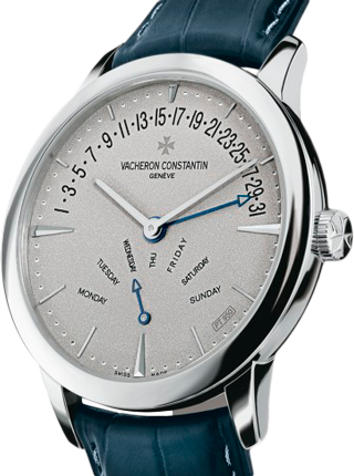 Vacheron Constantin Архив Vacheron Constantin Patrimony Contemporaine Bi-Retrograde Day-Date 86020/000P-9345 Vacheron Constantin Архив Vacheron Constantin Patrimony Contemporaine Bi-Retrograde Day-Date 86020/000P-9345