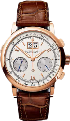 A. Lange & Sohne Datograph Datograph 403.032