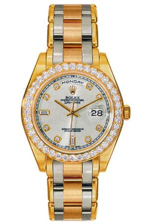 Rolex Архив Rolex 39mm Yellow Gold 18948 Rolex Архив Rolex 39mm Yellow Gold 18948