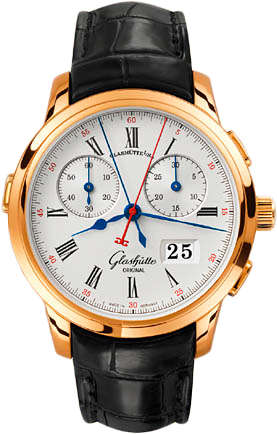 Glashutte Original Art & Technik Senator Rattrapante 99-01-01-01-04