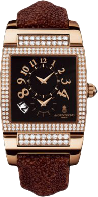 De Grisogono Watches Instrumento N0 Uno UNO DF S17 De Grisogono Watches Instrumento N0 Uno UNO DF S17