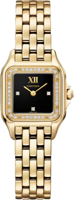 Cartier Panthère de Cartier small model 18K yellow gold WJPN0089 Cartier Panthère de Cartier small model 18K yellow gold WJPN0089