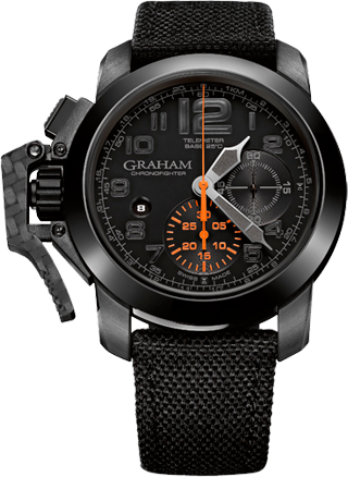 Graham Chronofighter Oversize 2CCAU.B01A