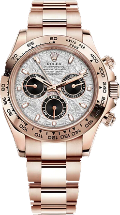 Rolex Daytona Everose gold 116505-0014