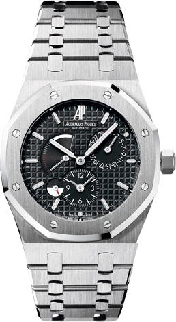 Audemars Piguet Архив Audemars Piguet Dual Time 26120ST.OO.1220ST.03 Audemars Piguet Архив Audemars Piguet Dual Time 26120ST.OO.1220ST.03