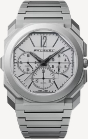Bvlgari Octo 42 mm Chronograph GMT 103673 Bvlgari Octo 42 mm Chronograph GMT 103673