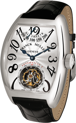 Franck Muller Aeternitas Tourbillon Automatic Power Reserve 8888 T PR