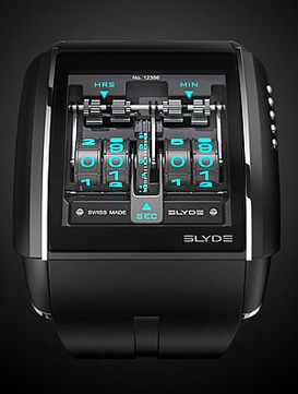 Новейшие электронные технологии от HD3 Slyde Новейшие электронные технологии от HD3 Slyde