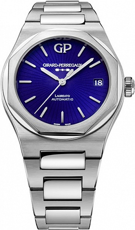 Girard-Perregaux Laureato Eternity Edition 81010-11-432-11A Girard-Perregaux Laureato Eternity Edition 81010-11-432-11A