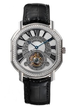 Daniel Roth Masters Tourbillon Retrograde Date 196.X.60.361.CN.BA.S02 Daniel Roth Masters Tourbillon Retrograde Date 196.X.60.361.CN.BA.S02