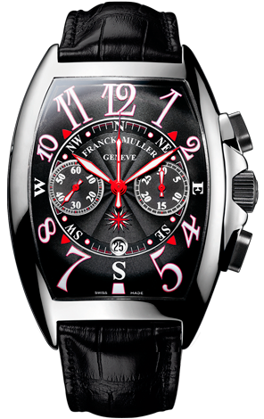 Franck Muller Mariner Chronograph 7080 CC AT MAR