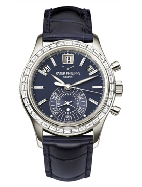 Patek Philippe Complicated Watches 5961P 5961P-001 Patek Philippe Complicated Watches 5961P 5961P-001