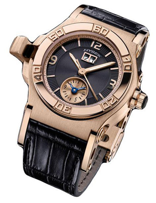 Jorg Hysek Abyss Rose Gold Abyss H Rose Gold
