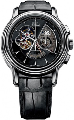 Zenith Архив Zenith ChronoMaster Open Grande Date 03.1260.4039/21.C505 Zenith Архив Zenith ChronoMaster Open Grande Date 03.1260.4039/21.C505