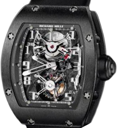 Richard Mille Архив Richard Mille Limited Editions RM 002 Ti Black RM 002 Ti Black