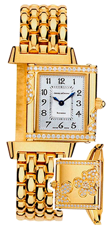 Jaeger-LeCoultre Архив Jaeger-LeCoultre Reverso Joaillerie Florale 2651101 Jaeger-LeCoultre Архив Jaeger-LeCoultre Reverso Joaillerie Florale 2651101
