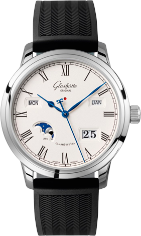 Glashutte Original Art & Technik Senator Perpetual Calendar 100-02-22-12-04 Glashutte Original Art & Technik Senator Perpetual Calendar 100-02-22-12-04