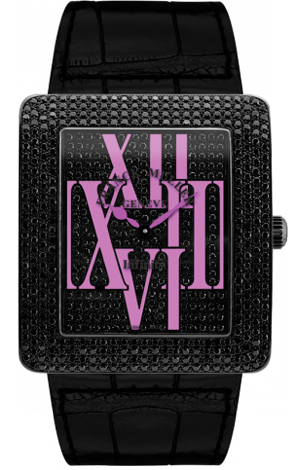 Franck Muller Infinity Reka 3740 QZ R AL NR D CD Franck Muller Infinity Reka 3740 QZ R AL NR D CD