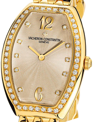 Vacheron Constantin Архив Vacheron Constantin Egerie 25540/344J-9110