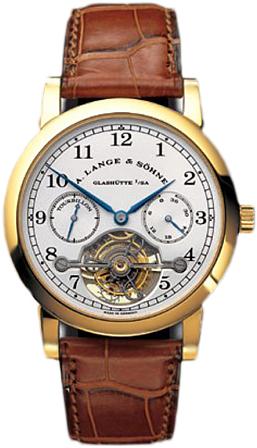 A. Lange & Sohne Архив A. Lange and Sohne Tourbograph "Pour le Merite" 701.001