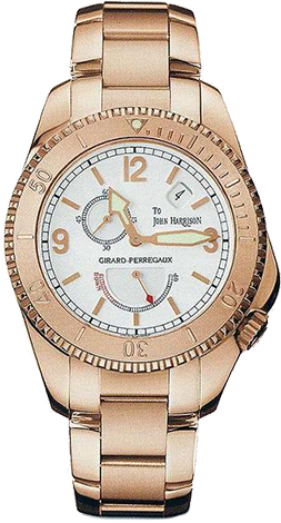 Girard-Perregaux Архив Sea Hawk `To John Harrison` 49910-52-751-52A Girard-Perregaux Архив Sea Hawk `To John Harrison` 49910-52-751-52A