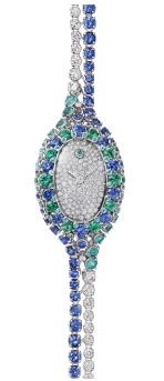 Cartier Baignoire Mini model 18K white gold HPI01570 Cartier Baignoire Mini model 18K white gold HPI01570