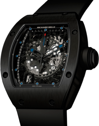 Richard Mille Архив Richard Mille Limited Editions RM 010 Chronopassion RM 010 Chronopassion